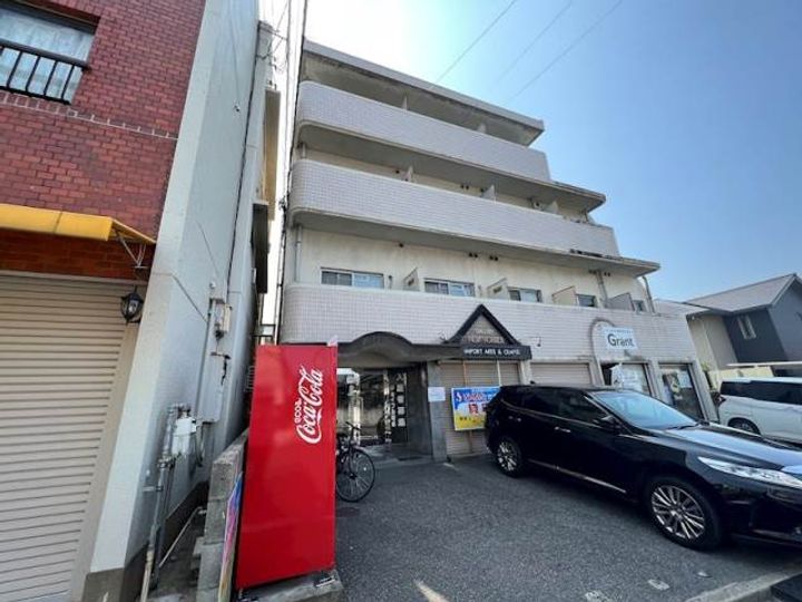 福岡県北九州市八幡西区東鳴水2丁目(マンション)の賃貸物件401の外観