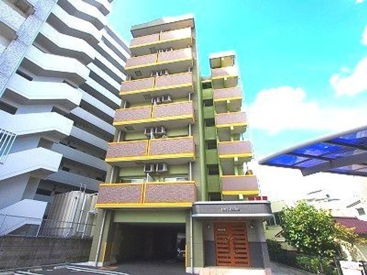 福岡県北九州市八幡西区熊手1丁目(マンション)の賃貸物件605の外観