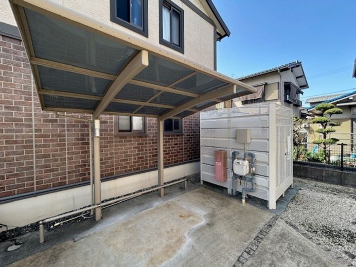 福岡県遠賀郡水巻町二東1丁目(アパート)の賃貸物件B102のその他画像