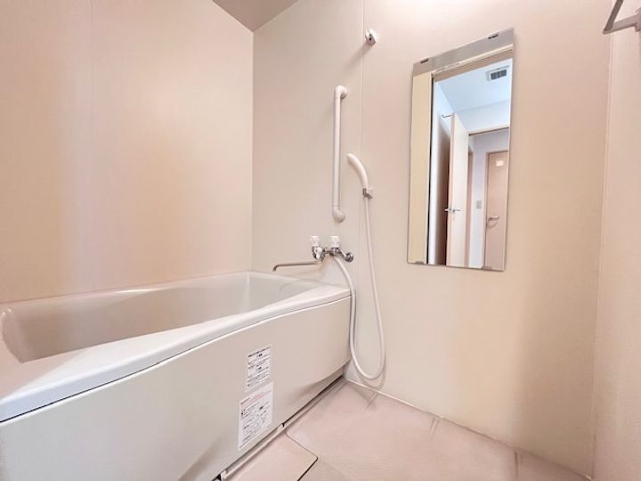 福岡県北九州市八幡西区熊西1丁目(マンション)の賃貸物件403の風呂