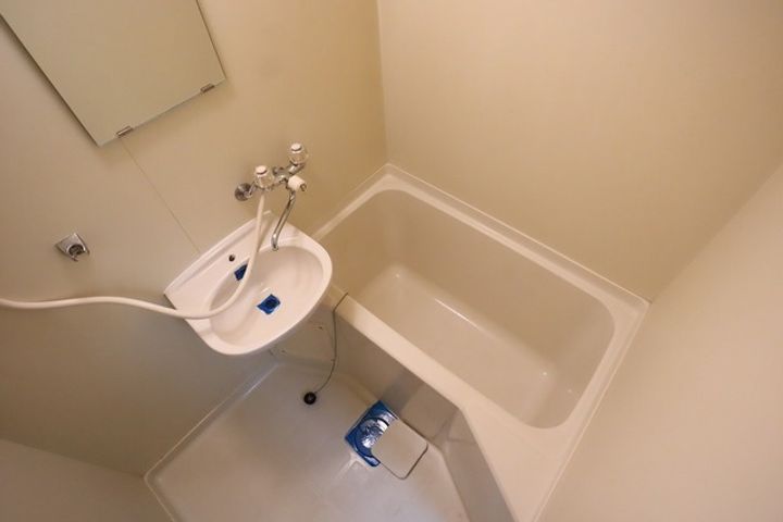 福岡県北九州市八幡西区医生ケ丘(マンション)の賃貸物件209の風呂