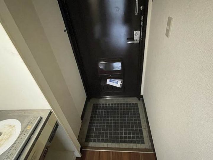 福岡県北九州市八幡西区医生ケ丘(マンション)の賃貸物件209の玄関