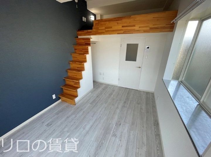 福岡県北九州市八幡西区萩原3丁目(アパート)の賃貸物件202の内装