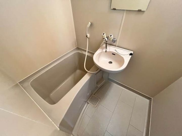 福岡県北九州市八幡西区岸の浦2丁目(アパート)の賃貸物件206の風呂