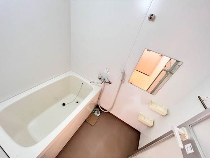 福岡県北九州市八幡西区陣原3丁目(マンション)の賃貸物件202の風呂