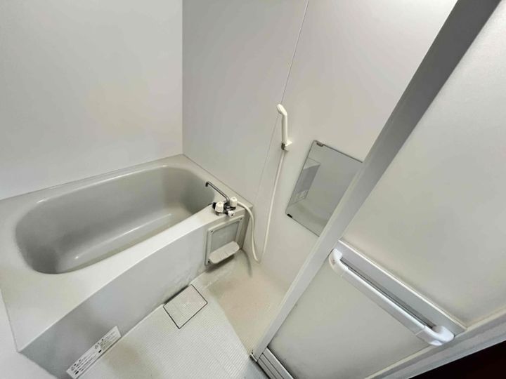 福岡県遠賀郡芦屋町高浜町(アパート)の賃貸物件205の風呂