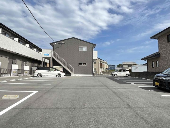 福岡県遠賀郡芦屋町高浜町(アパート)の賃貸物件205のその他画像