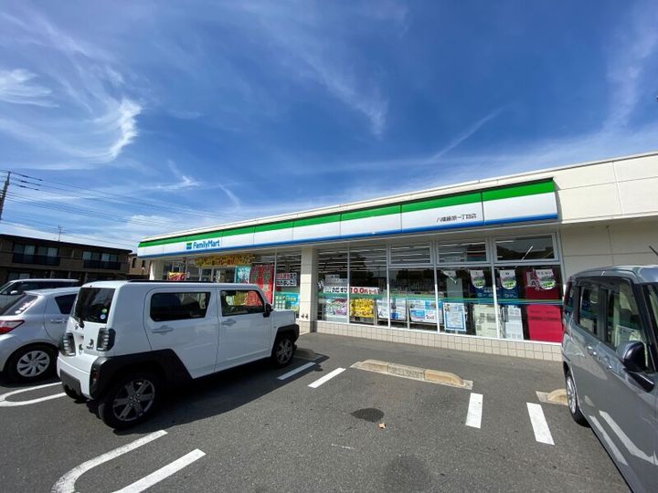 ヒッポエイト411の周辺