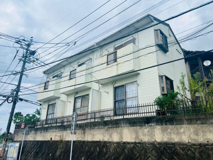 福岡県福岡市東区香椎2丁目(アパート)の賃貸物件201の外観