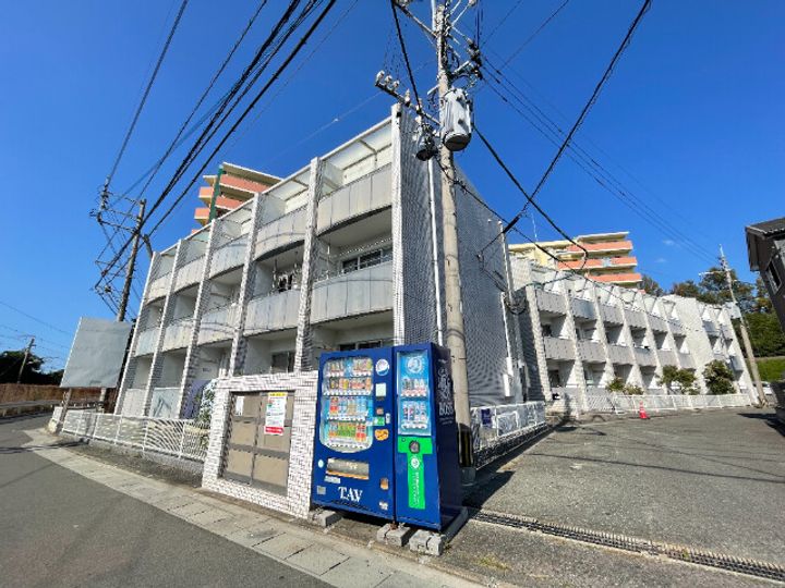 福岡県福岡市東区大字上和白(マンション)の賃貸物件208の外観