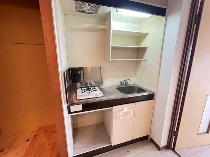 福岡県福岡市東区大字上和白(マンション)の賃貸物件208のキッチン