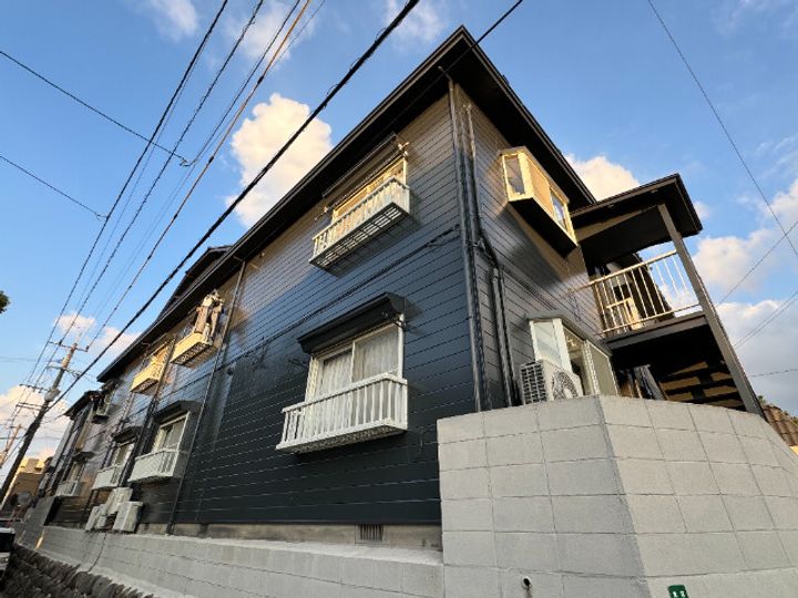 福岡県福岡市東区和白丘2丁目(アパート)の賃貸物件111の外観