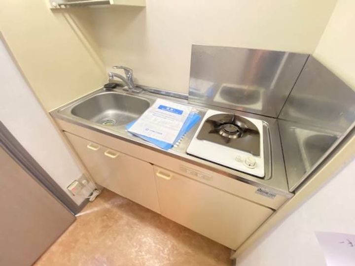 アーデンハイム香椎206のキッチン