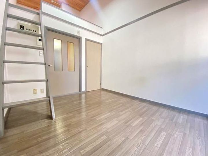 アーデンハイム香椎206の内装