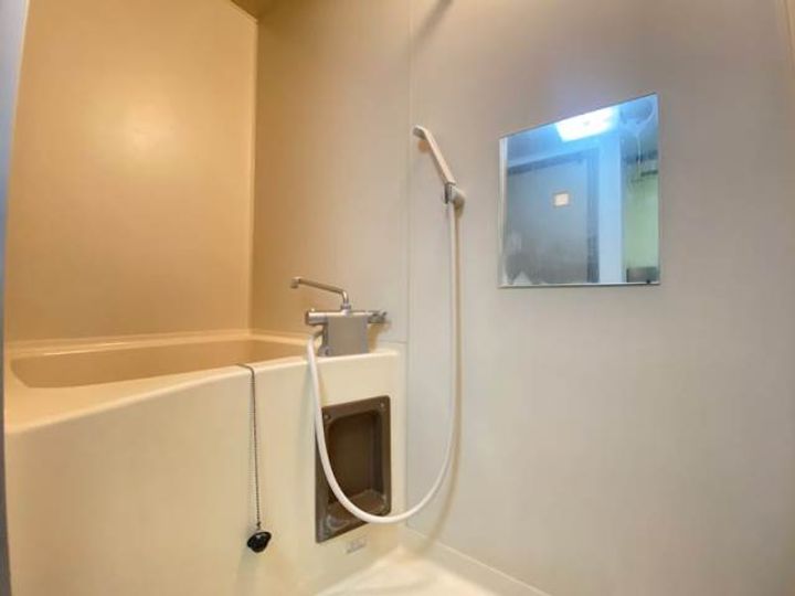 アーデンハイム香椎206の風呂