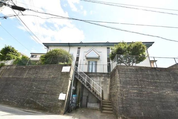 福岡県福岡市東区香住ケ丘4丁目(アパート)の賃貸物件203の外観