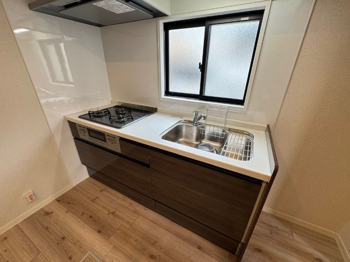 パストラルコートB103のキッチン