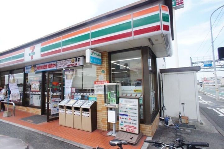 ヴィラ九産大前B101の周辺