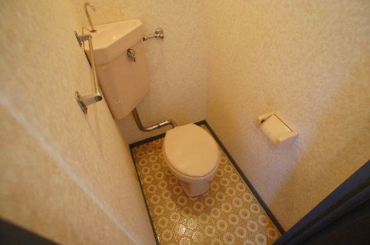 福岡県福岡市東区下原4丁目(アパート)の賃貸物件201のその他画像