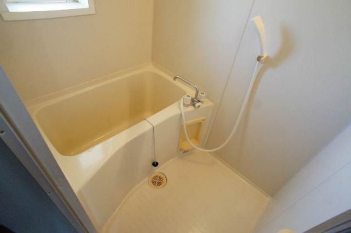福岡県福岡市東区下原4丁目(アパート)の賃貸物件201の風呂
