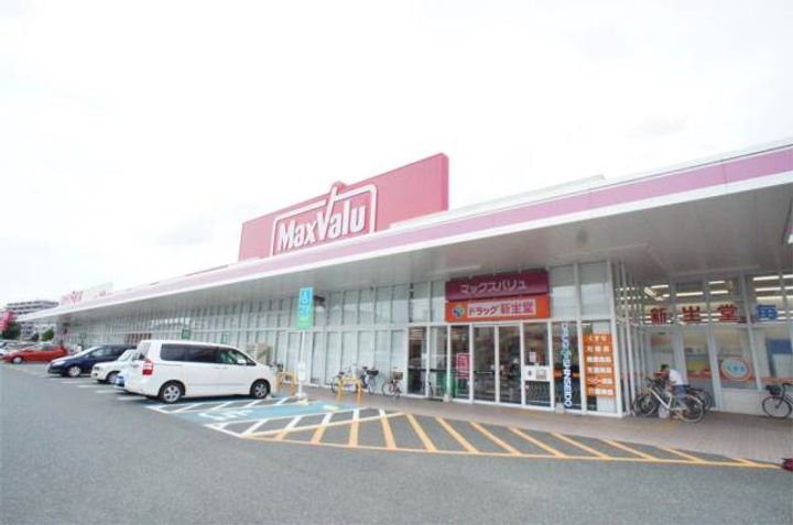 福岡県福岡市東区千早2丁目(アパート)の賃貸物件201の周辺