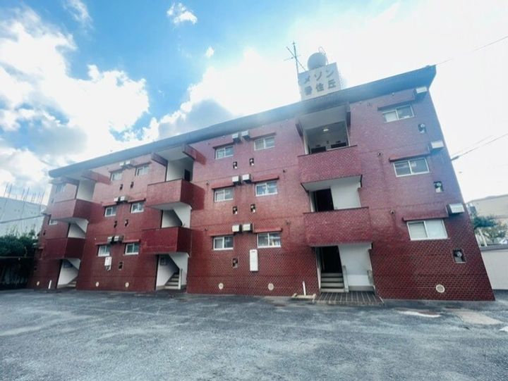 福岡県福岡市東区香住ケ丘2丁目(マンション)の賃貸物件301の外観