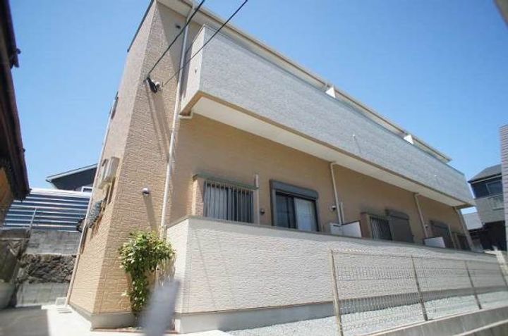 福岡県福岡市東区和白東5丁目(アパート)の賃貸物件103の外観