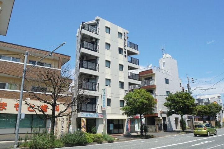 福岡県福岡市東区香住ケ丘2丁目(アパート)の賃貸物件401の外観