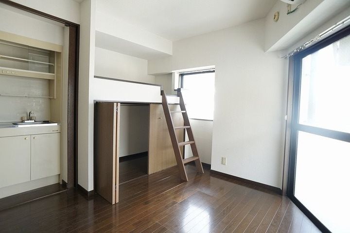 福岡県福岡市東区香住ケ丘2丁目(アパート)の賃貸物件401のその他画像