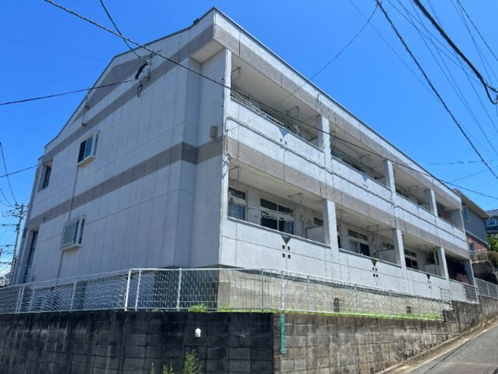 インペリアル香住ケ丘102の外観