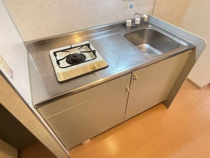 福岡県福岡市東区松香台1丁目(アパート)の賃貸物件105のキッチン