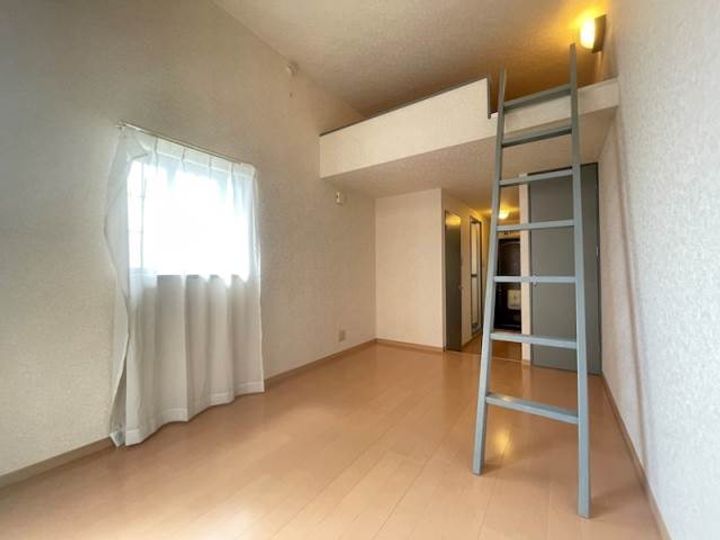 福岡県福岡市東区松香台1丁目(アパート)の賃貸物件105の内装