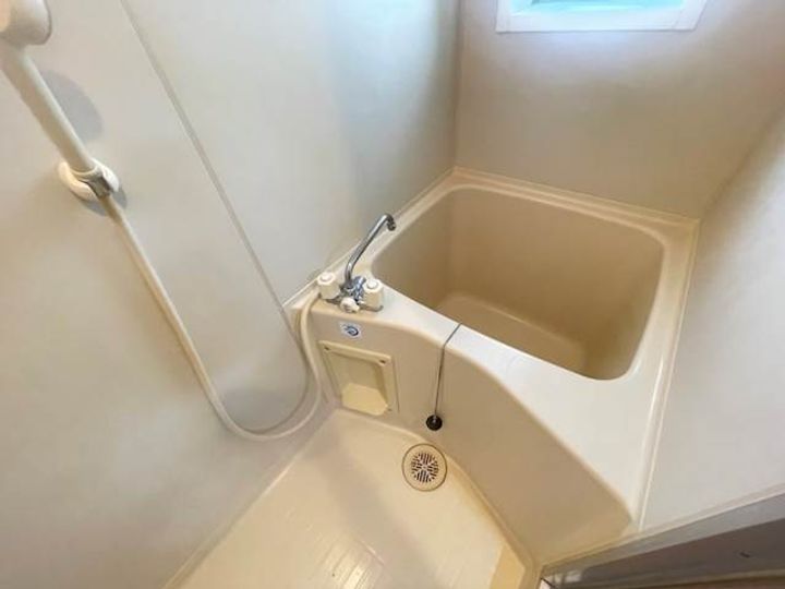 福岡県福岡市東区松香台1丁目(アパート)の賃貸物件105の風呂
