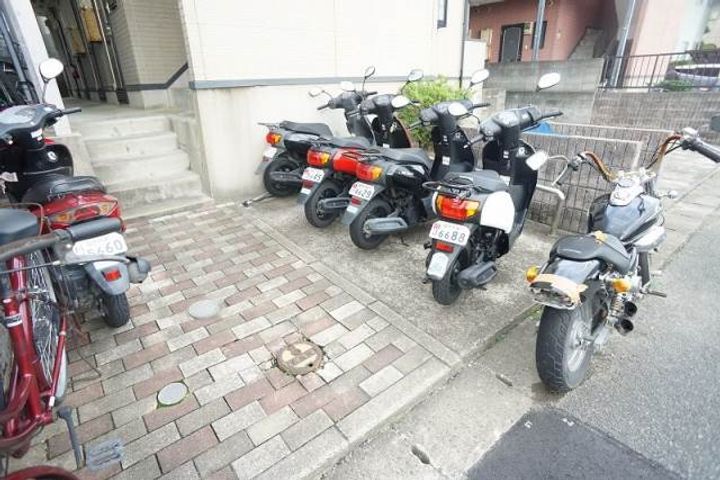 福岡県福岡市東区松香台1丁目(アパート)の賃貸物件105のその他画像