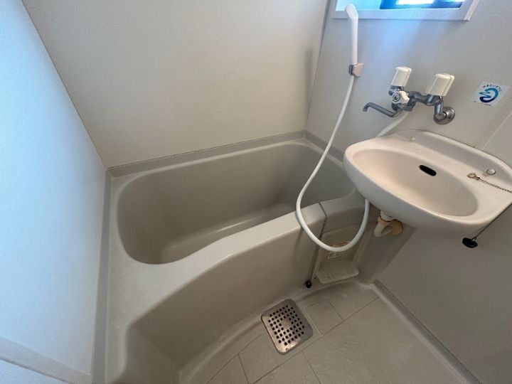 福岡県福岡市東区和白東1丁目(アパート)の賃貸物件201の風呂