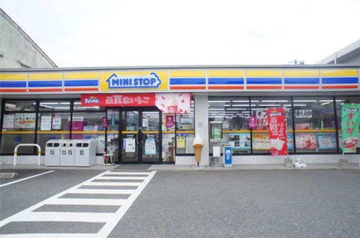 福岡県福岡市東区名島3丁目(アパート)の賃貸物件103の周辺