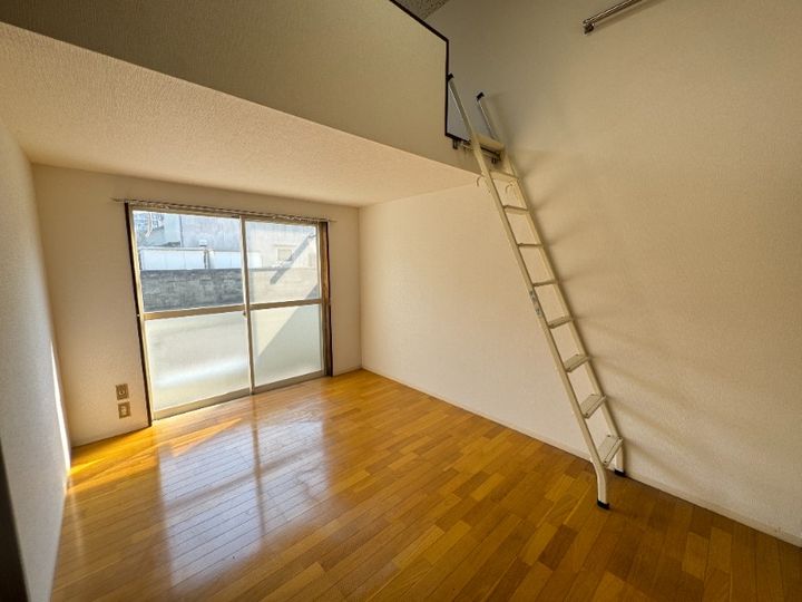 コーポ立花103の内装