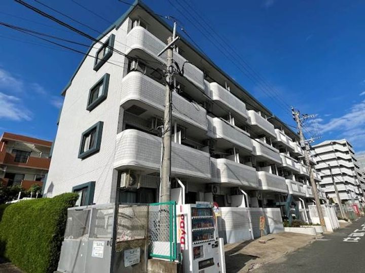 福岡県福岡市東区唐原7丁目(マンション)の賃貸物件405の外観