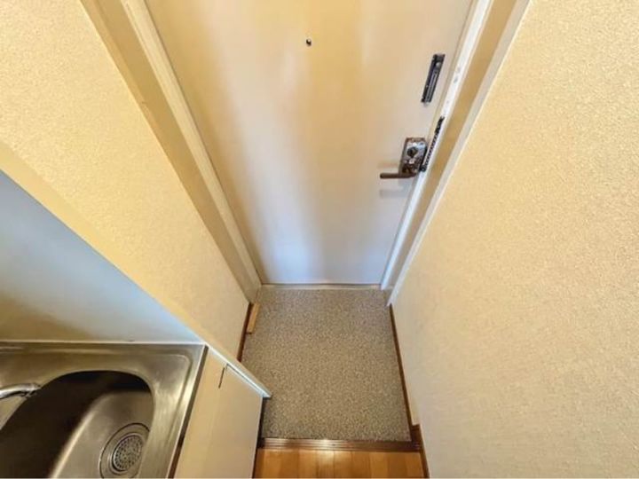 福岡県福岡市東区唐原7丁目(マンション)の賃貸物件405の玄関