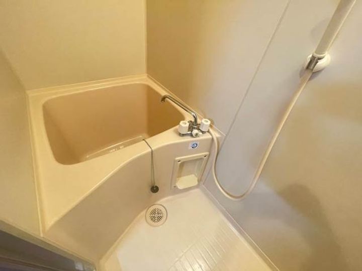 福岡県福岡市東区松香台1丁目(アパート)の賃貸物件205の風呂
