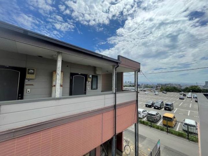 福岡県福岡市東区松香台1丁目(アパート)の賃貸物件205のその他画像