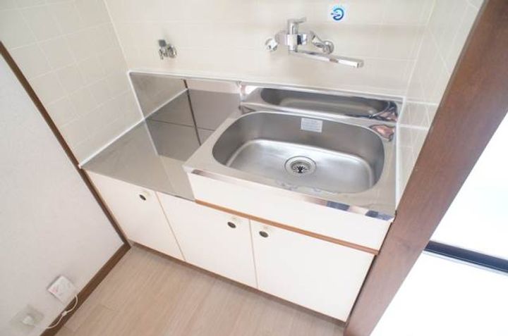 サクセスハイツ203のキッチン