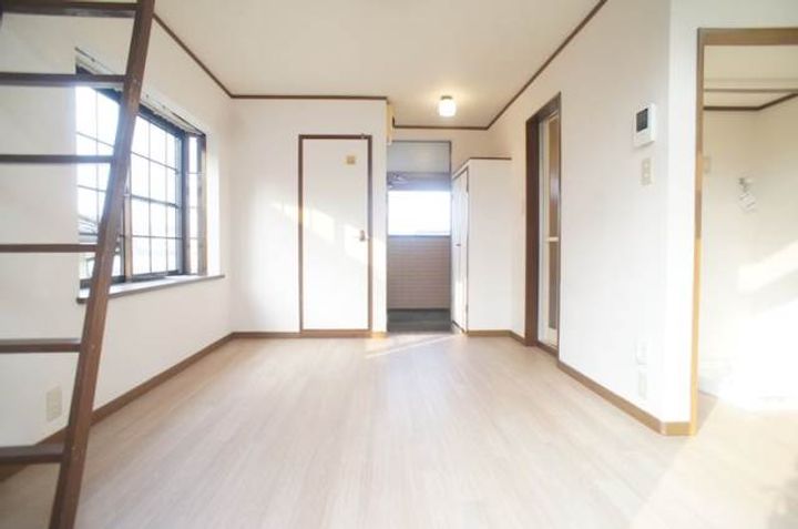 サクセスハイツ203の内装