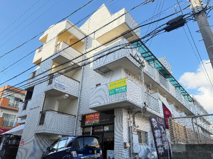福岡県福岡市東区唐原5丁目(マンション)の賃貸物件308の外観