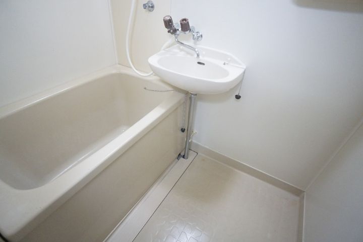 福岡県福岡市東区唐原5丁目(マンション)の賃貸物件308の風呂