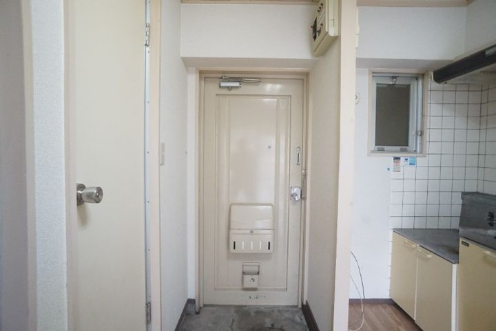 福岡県福岡市東区唐原5丁目(マンション)の賃貸物件308の玄関