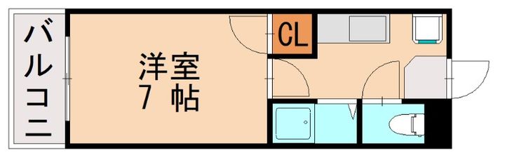 TERRACIELO香住ヶ丘402の間取り