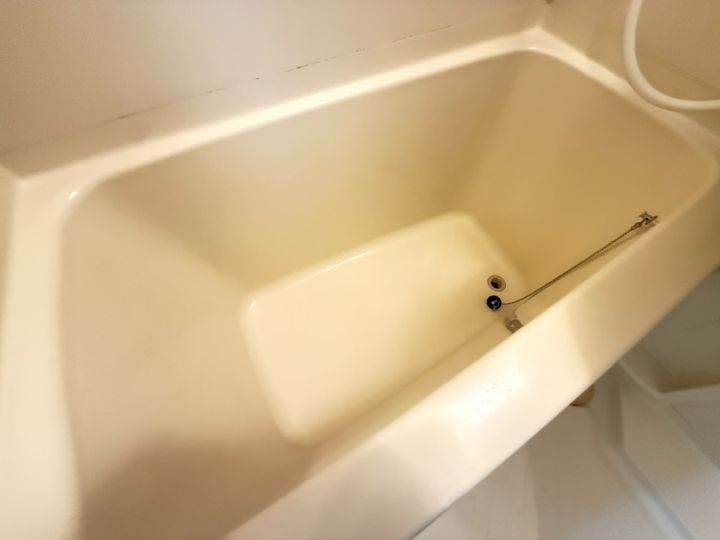 福岡県福岡市東区香住ケ丘2丁目(マンション)の賃貸物件303の風呂