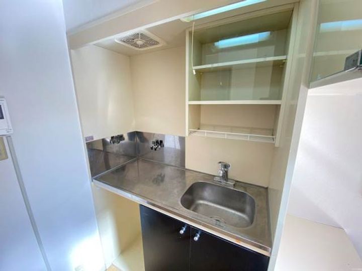 福岡県福岡市東区和白丘3丁目(アパート)の賃貸物件203のキッチン