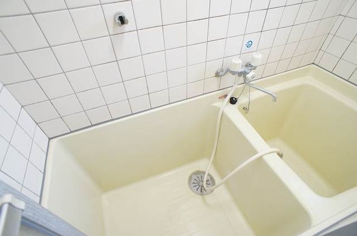 福岡県福岡市東区和白丘3丁目(アパート)の賃貸物件203の風呂